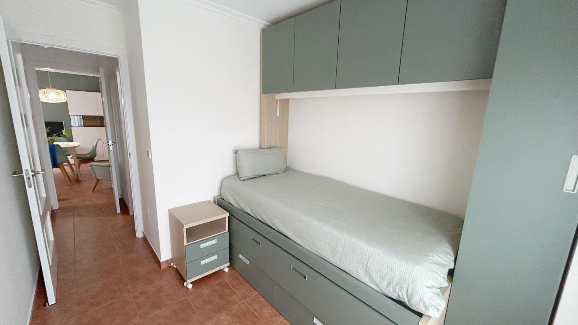 Comillas Bº Casasola - Residencial Lagos Azules - Netflix, Prime, Wifi & Free Indoor Parking 외부 사진